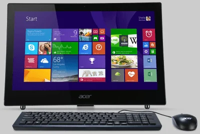 acer aspire Z11 Desktop
