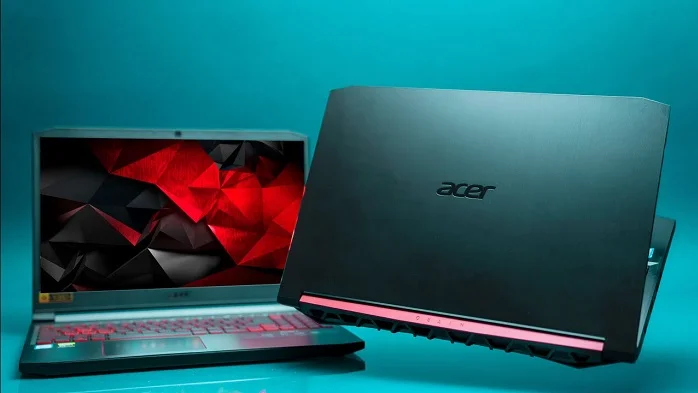 Acer Nitro 7 laptop at showroom in adyar,chennai