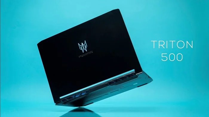 Acer Predator 500 laptop at showroom in adyar,chennai