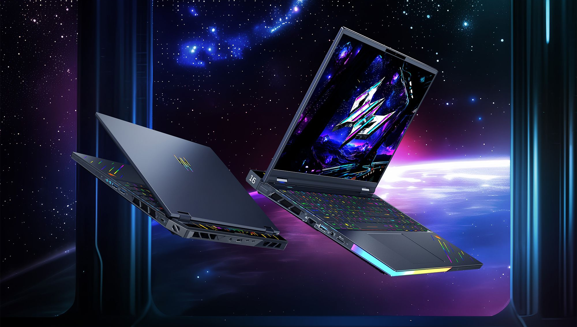 Gaming laptops 2025