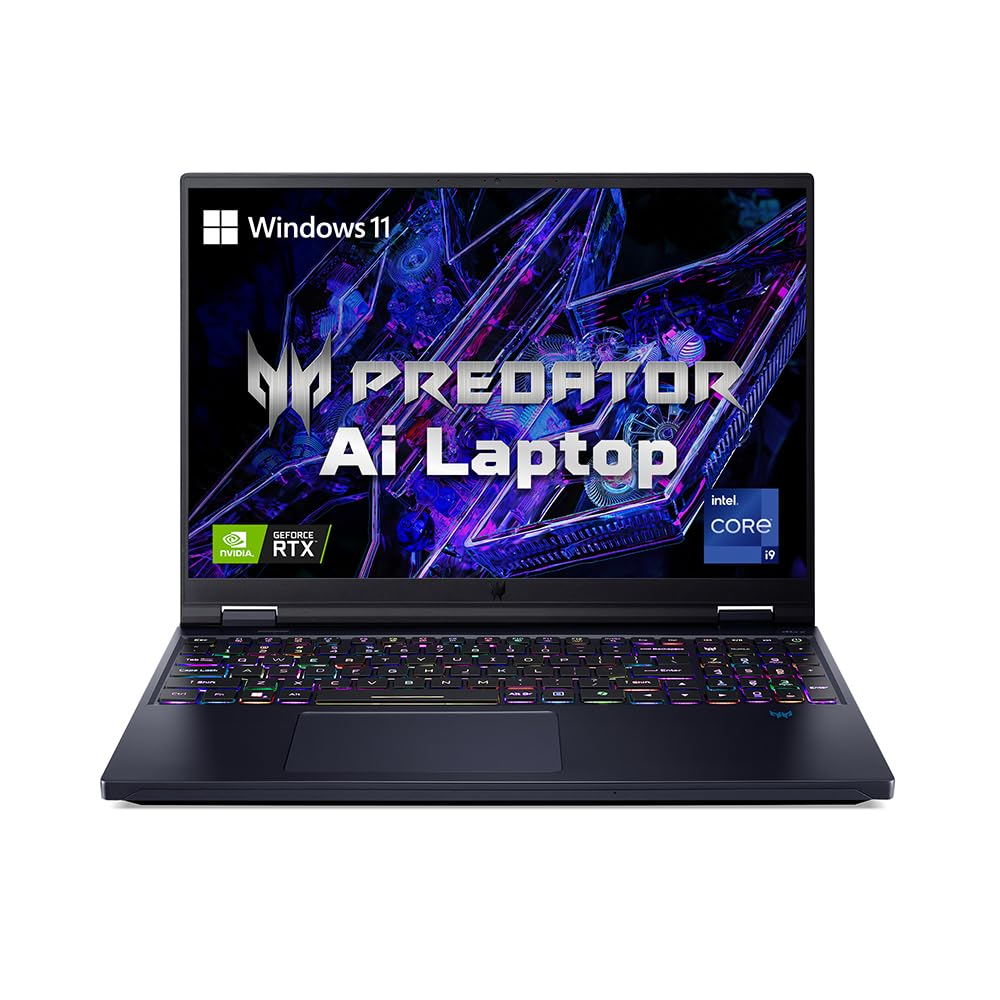 Acer Predator Helios 16 Laptop