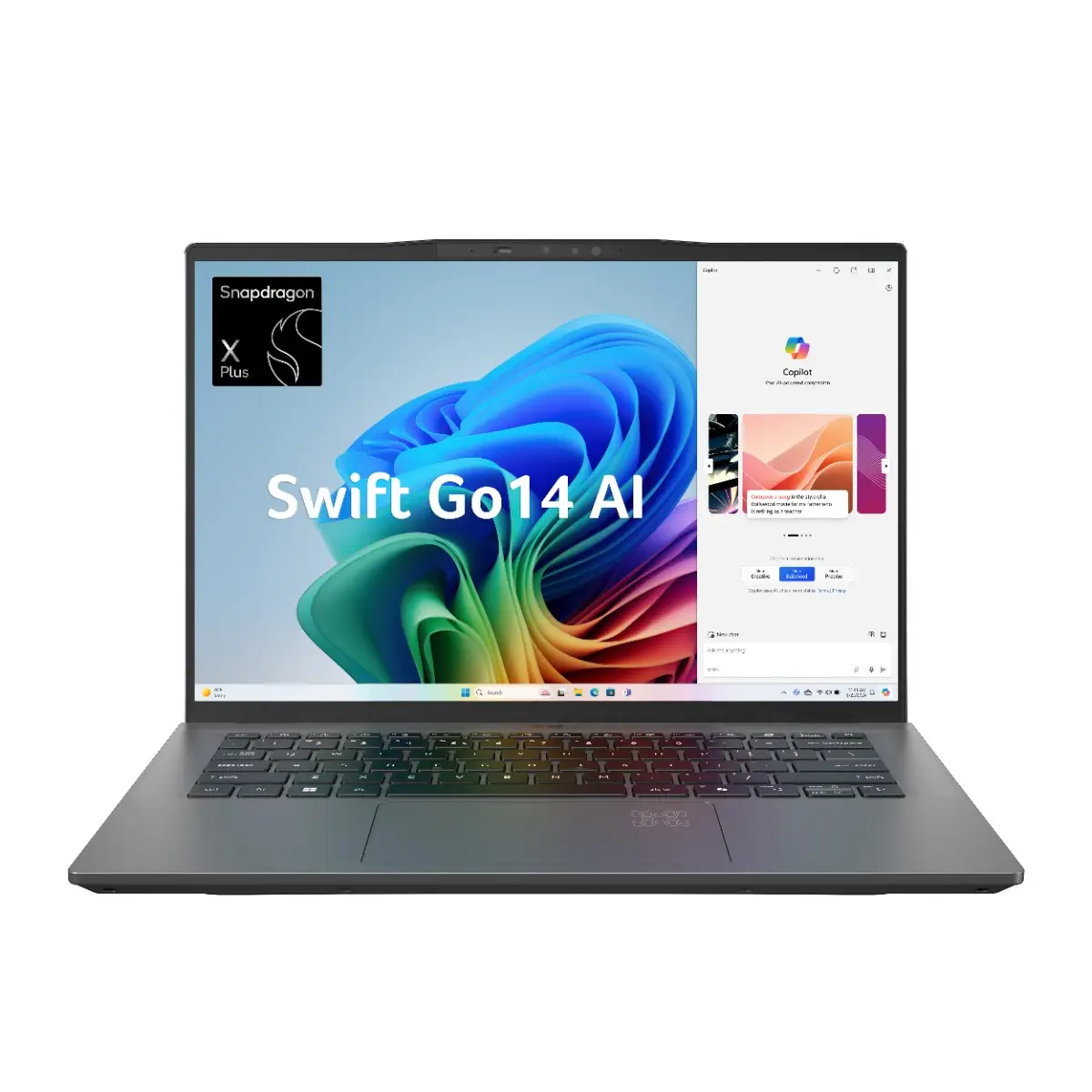 Acer Swift Go 14 laptop